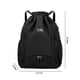 thumbnail image 3 of Xihbxyly Mochila Ligera E Impermeable, Gran Capacidad, Bolsillos Prácticos, Elegante Mochila Informal para Actividades Al Aire Libre, para Hombre y Mujer, 49 X 35 X 3 Cm., 3 of 7