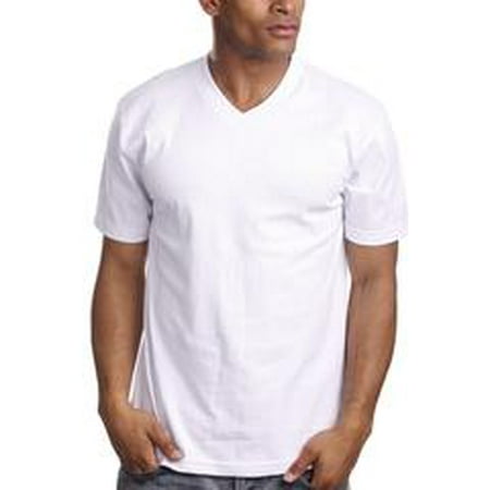 Pro 5 V-Neck Mens Short Sleeve T-Shirt