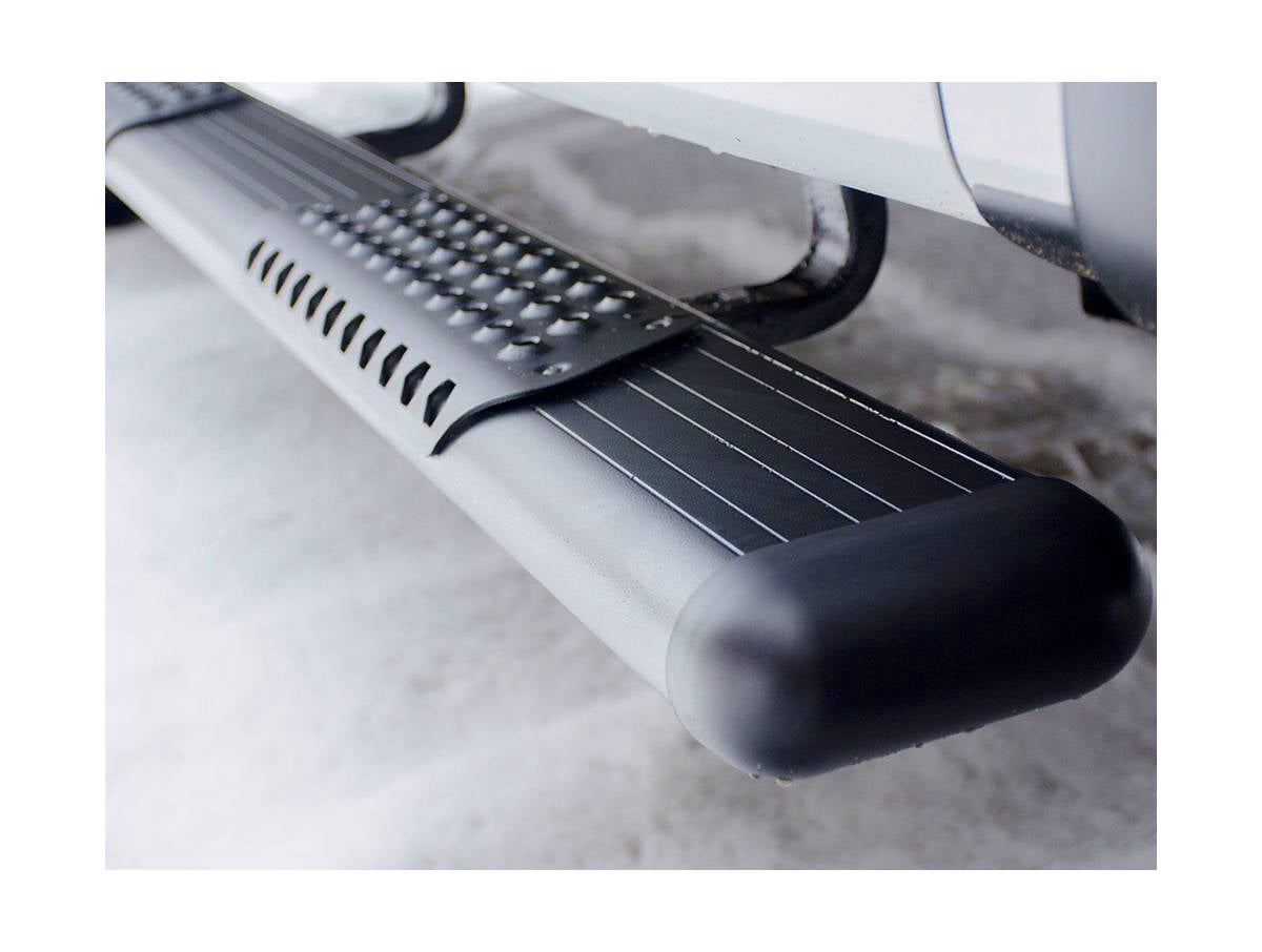 Luverne 584078-571521 O-Mega II 6" Oval Nerf Bars Cab Side Step