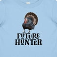 thumbnail image 4 of Inktastic Turkey Hunting Future Hunter Boys Baby T-Shirt, 4 of 5