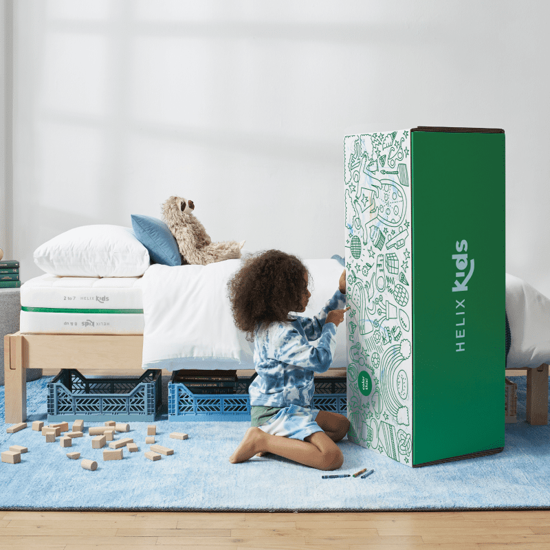 Helix Kids Mattress, Twin