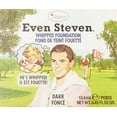 thumbnail image 3 of theBalm Even Steven Whipped Foundation, Dark, 3 of 4