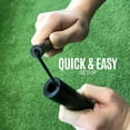 thumbnail image 7 of Quickplay Portable Adult Handball Goal with Flexi-Post Design - Official Sized - 3x2 m, 7 of 7
