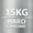 15kg Chrome Dur, variante sur Synergee Régional Olympique 15 kg Barre d'Haltère pour Femmes en Chrome Dur. Homologuée 1500 Lb pour l'Haltérophilie et l'Haltérophilie.