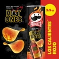 thumbnail image 4 of Pringles Rojo Potato Crisps Chips, Lunch Snacks, 5.5 oz Canister, 4 of 12