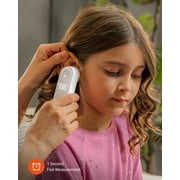 iHealth PT5 Digital Ear Thermometer for Babies, Toddlers, Kids, Adults. Baby Thermometer. Hyper Accuracy Infrared Sensor, Pre-Warmed Tip
