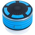 thumbnail image 1 of Altavoz Bluetooth portátil para ducha - Azul -dontodent Kuyhfg Sin marca, 1 of 4