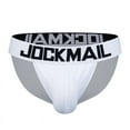 thumbnail image 5 of JOCKMAIL 3PCS/Pack Men Cotton Briefs Men's Underwear Breathable Briefs Low Rise Men Underwear, 5 of 18