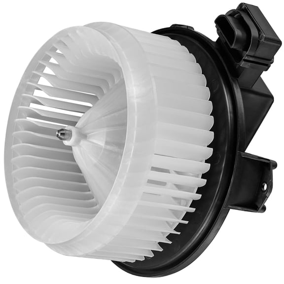 BDFHYK 700203 AC Heater Blower Motor Compatible with Acura MDX 2007-2013, TL/TSX 2009-2014，Honda Accord 2008-2012，Lincoln MKX 2007-2017,Edge 2007-2017，Replacement Blower Moters Assembly OE# 75817