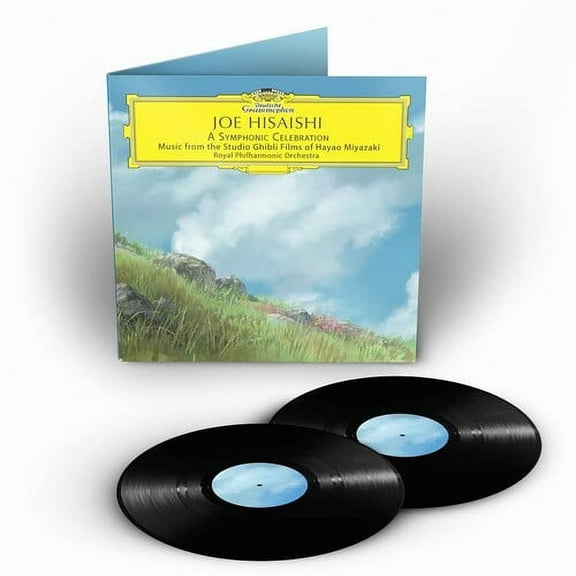 Joe Hisaishi - Symphonic Celebration - Music from the Studio Ghib - Music & Performance - Vinyl