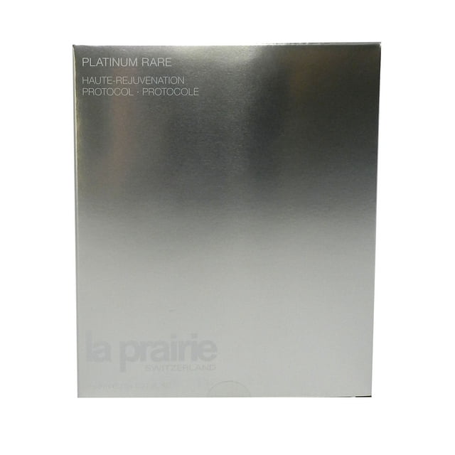 La Prairie Platinum Rare Haute-Rejuvenation Protocol Face Treatment System