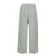 thumbnail image 5 of Pantalones lisos elásticos de cintura elástica para mujer: cintura media, bolsillos, corte recto, poliéster, ligeros, para combinar con camisetas/camisetas sin mangas., 5 of 6