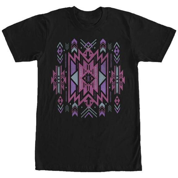 Men's Lost Gods Southwest Style Graphic Tee Black 2X Large