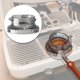 thumbnail image 1 of Embudo dosificador de espresso, accesorio de café, portátil, de repuesto, herramienta de anillo dosificador de café para asas para profesionales, 1 of 8