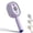 #-15Purple, variant on 3-In-1 Anti-Frizz Scalp Care Brush, Essential Oil Mist Spray Massage Comb, Self-Clean Detangler For Curly, Damaged And Color-Treated Hair Types