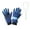 Dark Blue, variant on Jamicy Kids Gloves Winter for 3-15 Years Kids Ski Snow Gloves Winter Cold Weather Windproof Warm Snowboard Sport Mittens for Boys Girls