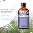 thumbnail image 6 of PHATOIL100% Pure Clary Sage Essential Oils for Diffusers, Hair Care, Skin, Aromatherapy, Humidifiers, 100Ml, 6 of 7