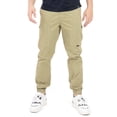 thumbnail image 1 of Pantalón Para Hombre Fashion Con Bolsas Y Cierres Quarry Color Khaki, 1 of 4