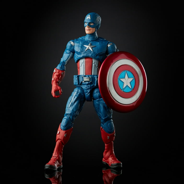 9 Best Marvel Legends Toys For Superhero Fans In 2024