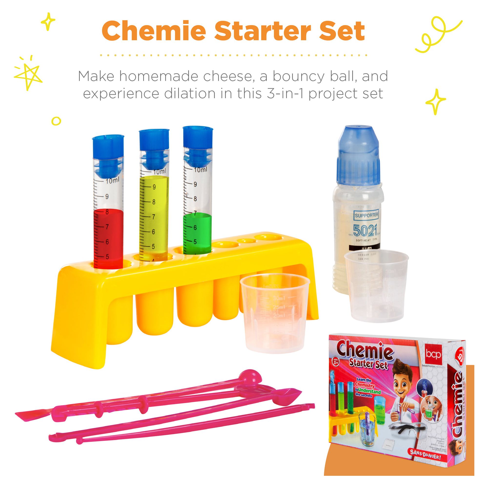 Best Choice Products 4-in-1 Science Project Kit photo 5
