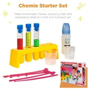 Best Choice Products 4-in-1 Science Project Kit, STEM & STEAM DIY Lab Experiments for Kids