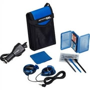 Nintendo DS Lite Starter Kit - Blue (DS)