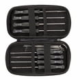 thumbnail image 1 of DPTALR Carburetor Adjustment Tool Set 8 Pcs Tune-up Adjusting Engine 2 Cycle Screwdrive, 1 of 9