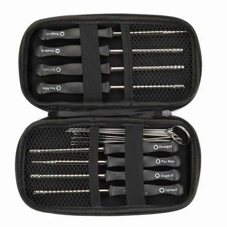 

Carburetor Adjustment Tool Set 8 Pcs Tune-up Adjusting Engine 2 Cycle Screwdrive