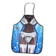 thumbnail image 5 of 39 Opciones Nueva Novedad Divertida Broma Delantales Rude Kitchen Cheeky BBQ Delantal De Cocina Novedad Inicio Delantales Babero perfecl Delantal de cocina de poliéster, 5 of 6