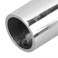 thumbnail image 3 of Rampe de bateau en acier inoxydable à 90 degrés, argentée, pour yacht, 22 mm/0,87 po, 3 of 4