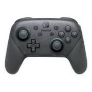Nintendo Switch Pro Controller,Black,HACAFSSKA,00045496430528