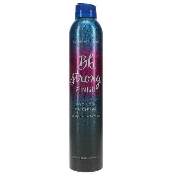 Bumble and bumble Strong Finish Firm Hold Hairspray 10 oz
