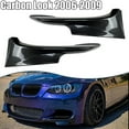 thumbnail image 5 of Car Front Bumper Splitters Lip Spoiler 2006-2013 for BMW 3 Series E92 E93 M-Tech, 5 of 6