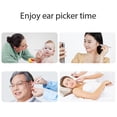 thumbnail image 2 of Sidaley Eliminador de cerumen, accesorios profesionales para palillos, orejas limpias, dispositivos de cámara Electrónica Blanco, 2 of 6