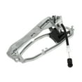 thumbnail image 1 of 1 poignée de porte de transport pour voiture pour BMW E53 X5 2000-2006 Avant droit No.51218243616 Ton argenté Acier inoxydable, 1 of 1