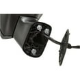 thumbnail image 5 of DAMAIJOY Mirrors Passenger Right Side Heated Right Hand for Toyota for Corolla Hybrid LE/L/LE/SE Nightshade/XLE/XSE 20-21 Without Auto-Dimming Paintable Manual Folding-Folding Type, 5 of 6