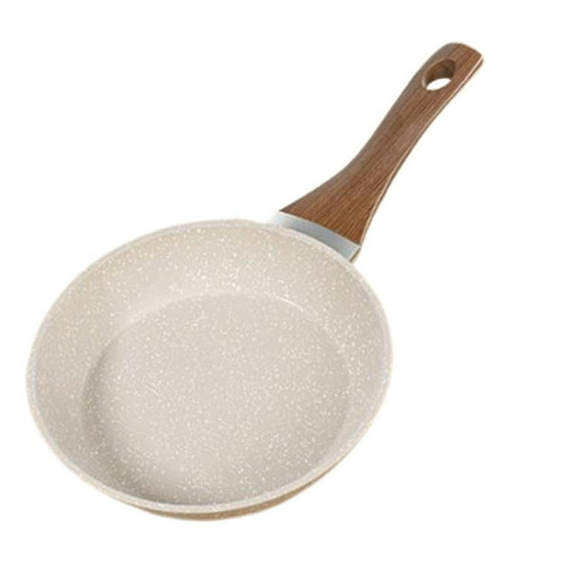 Sartén para cocinar, utensilios de cocina, sartén antiadherente multifuncional, sartén Maifanshi para el hogar, Picnic, Camping, huevo, desayuno 20 cm de diámetro