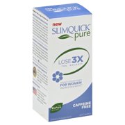 SlimQuick Ultra Caffeine Free Dietary Supplement, 60ct