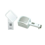 3.5x Handheld and 3x Stand Magnifier Combo Kit