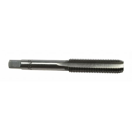 

Westward Alloy Steel Plug Tap 3/8-24 UNF CCT1060-78P