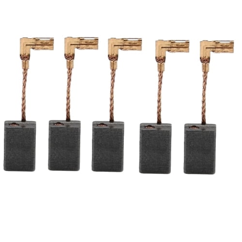 5 PC Carbon Motor Brushes Replacement for Makita GA 5030 GA4530 CB-459 Angle Grinder