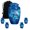Large + Keepsake x4, variant on Dolphin Urn for Ashes for Women, Large Cremation Urns for Human Ashes Adult Man, Decorative Urn for Ashes, Funeral Urns For Adult Ashes Men (Size - 10inch)