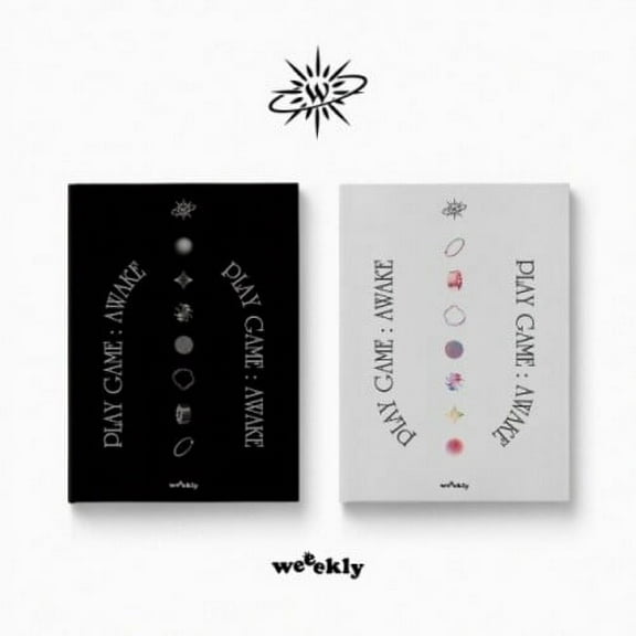 Weeekly - Play Game: Awake [incl. Photobook, Postcard, Sticker   Photocard] - Music & Performance - CD
