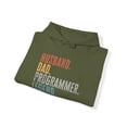thumbnail image 4 of Programmer Husband Dad Hoodie Gifts Hooded Sweatshirt Pullover Shirt, 4 of 4