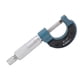 thumbnail image 5 of Herramienta de medición de diámetro exterior con micrómetro del sistema británico de 0 a 25 mm/0 a 1 pulgada 0,0001 pulgadas, 5 of 15
