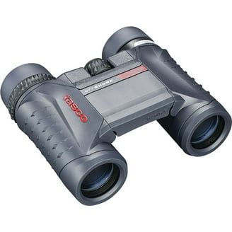 Tasco Essentials Binoculars 10x42mm, Roof Prism MC, Black