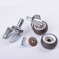 thumbnail image 6 of Universal Swivel Caster for Computer Chair with Metal and Plastic Design for Home Use, 6 of 9