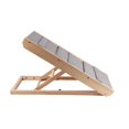 thumbnail image 3 of Dog Ladder Ramp,Pet Step Ladder 2 Foldable Dog Ladder Pet Stairfor Car True Excellence, 3 of 9