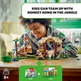 thumbnail image 3 of Lego Super Mario Ensemble d'Extension de la Cabane dans l'Arbre de Donkey Kong 71424, 3 of 6
