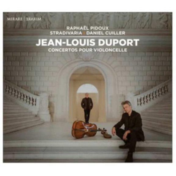 Jean-Louis Duport: Concertos Pour Violoncelle